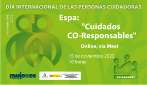 ESPA: "Cuidados CO-Responsables"