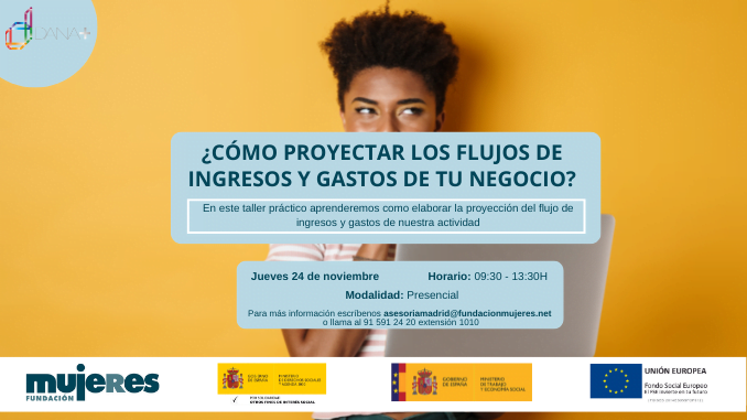 ¿Cómo proyectar los flujos de ingresos y gastos de tu negocio?