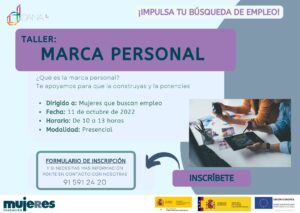 Taller: "Marca Personal"