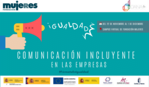 Curso “Comunicación incluyente en las empresas”