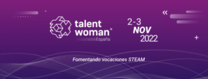 Fundación Mujeres colabora en la 5ª edición de Talent Woman