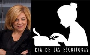 Elena Valenciano participa en la celebración del Día de las Escritoras