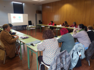 Na recta final do Servizo de Apoio Integral a Coidadoras no Medio Rural