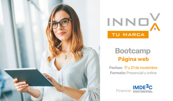 Bootcamp - Página web