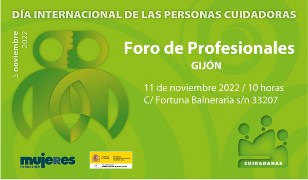 V Foro de Profesionales en Asturias