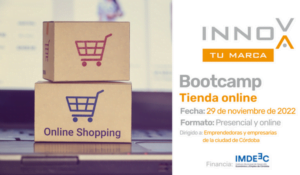 Bootcamp - Tienda online