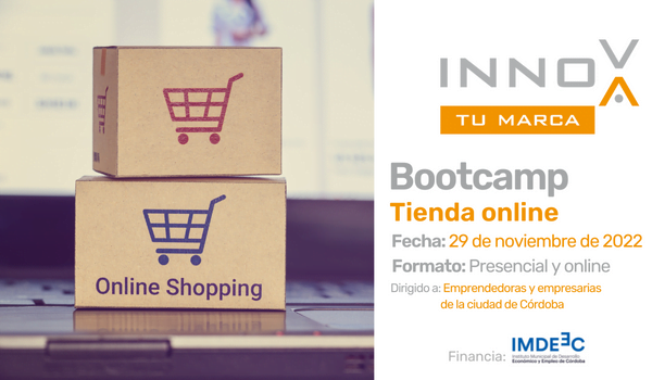 Bootcamp - Tienda online