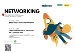 Espacio Networking: Emprendedoras y empresarias de Cáceres