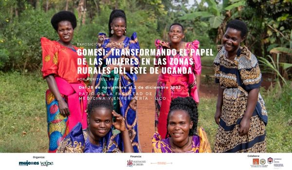 Exposición fotográfica GOMESI: Transformando el papel de las mujeres en las zonas rurales del este de Uganda