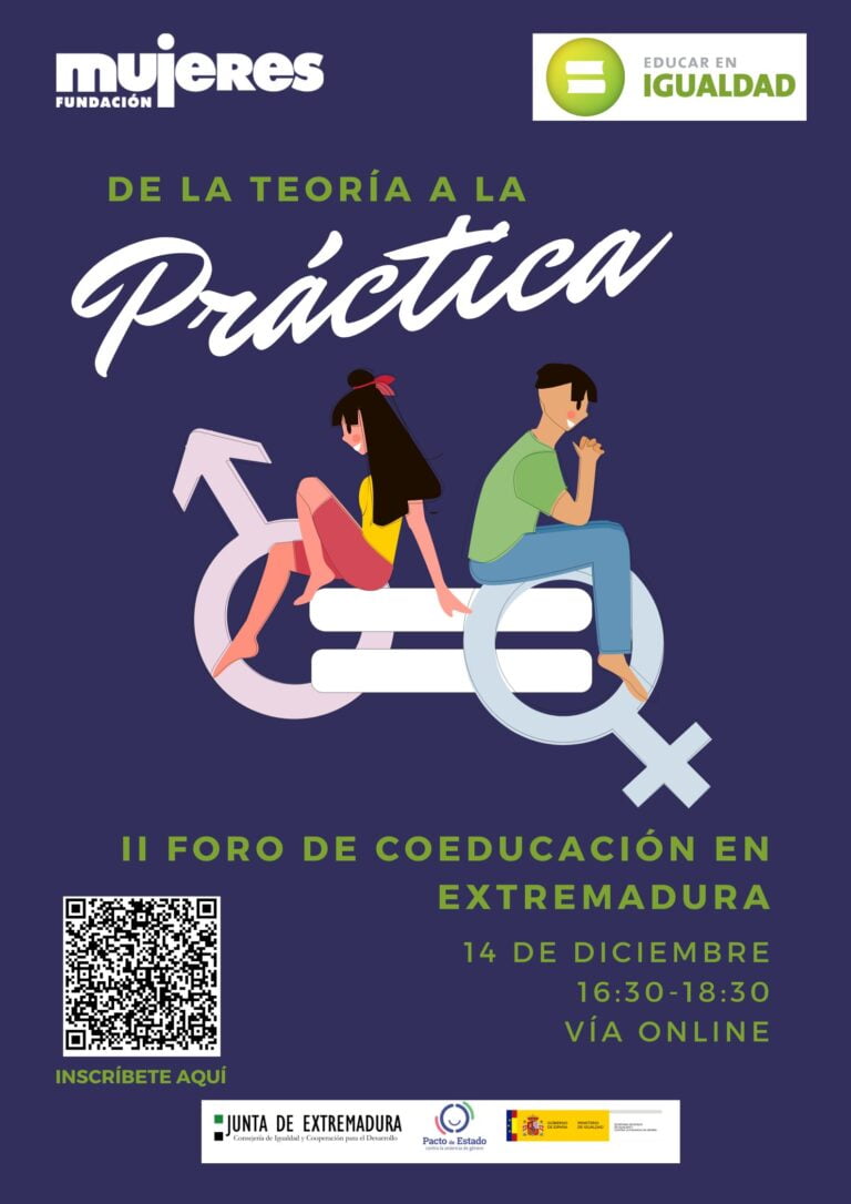 II Foro de Coeducación en Extremadura: "De la Teoría a la práctica"
