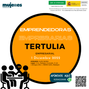 Tertulia: Estrategias de ventas en redes sociales.