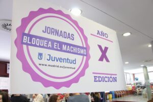 Fundación Mujeres participa en el encuentro «X Ediciones Bloqueando el Machismo»