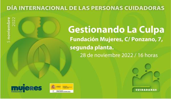 Taller: Gestionando la Culpa