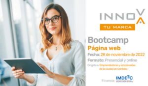 Bootcamp - Página web