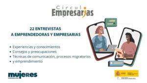 Agradecemos la participación a las entrevistadas en el Circulo de Empresarias