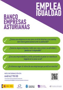 Se pone en marcha el Banco de Empresas Asturianas