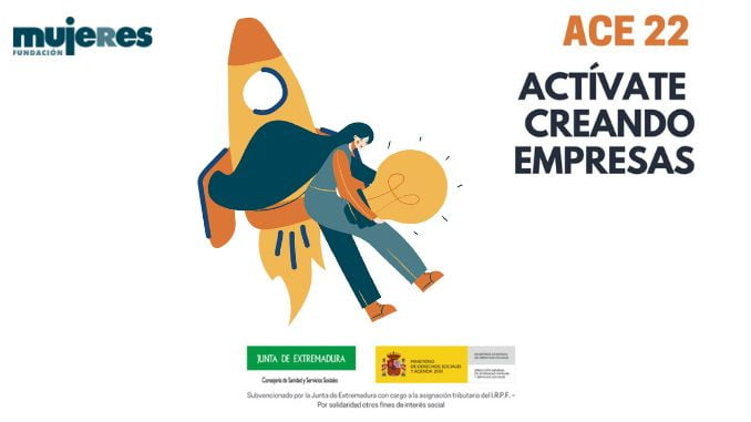 Finaliza el Proyecto ACE_ Actívate Creando Empresas 2022 en Extremadura