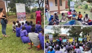 Fundación Mujeres visita los proyectos ejecutados en Uganda