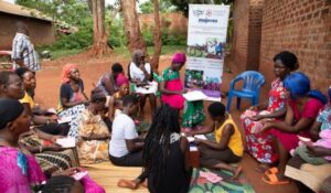 Finaliza el proyecto que Fundación Mujeres implementa en el distrito ugandés de Jinja