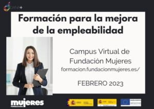 Abierta la inscripción a la oferta formativa online para el mes de febrero de 2023