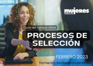 Curso online "Procesos de selección" (febrero 2023)