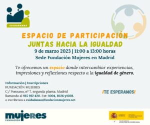 Espa: Juntas hacia la igualdad