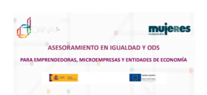 Fundación Mujeres inicia un nuevo servicio para emprendedoras y microempresas a través del Programa Dana+