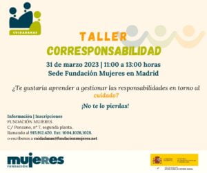Taller: Corresponsabilidad