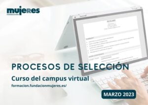 Curso online "Procesos de selección" (marzo 2023)