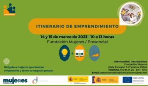 Itinerario de emprendimiento