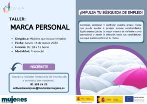 Taller: Marca Personal