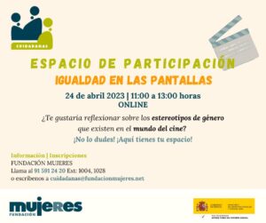 ESPA: Igualdad en las pantallas