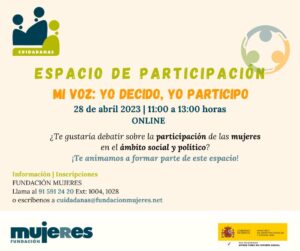 ESPA: Mi voz: Yo decido, yo participo
