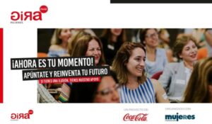 Curso abril "Quiero Emprender" en la segunda convocatoria GIRA Mujeres