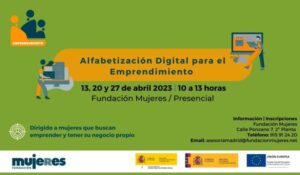 Alfabetización Digital para el Emprendimiento