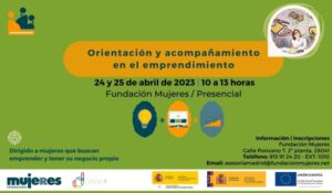 Orientación y acompañamiento en el emprendimiento