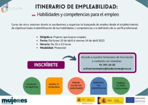 Curso: "Habilidades y competencias para el empleo"