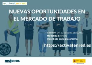 Grupo Activatenred: Nuevas oportunidades en el mercado de trabajo