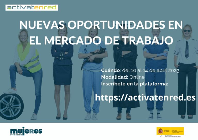 Grupo Activatenred: Nuevas oportunidades en el mercado de trabajo