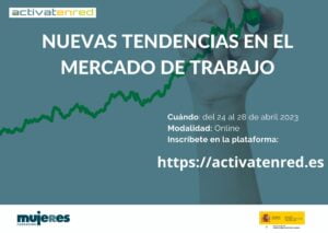 Grupo Activatenred: Nuevas tendencias en el mercado de trabajo