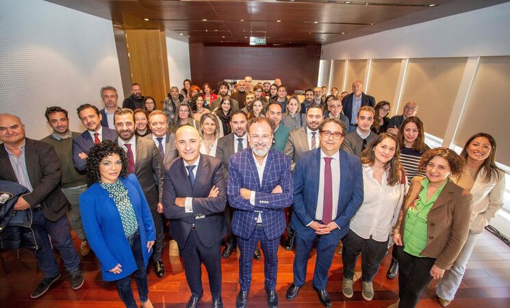 Fundación "la Caixa" reconoce el trabajo de Fundación Mujeres por su proyecto “Hablando entre vecinas: Tejiendo Redes de Mujeres en Campo Arañuelo”