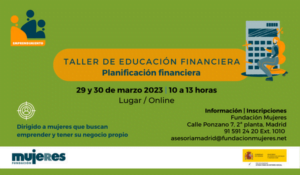 Taller de Educación Financiera