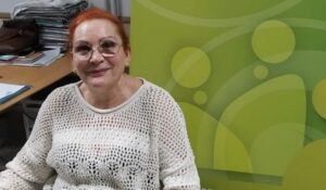 Hoy entrevistamos a María Barquilla Terrón