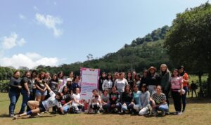 Celebrada la primera Asamblea de la Red departamental de Colectivas juveniles de San Salvador