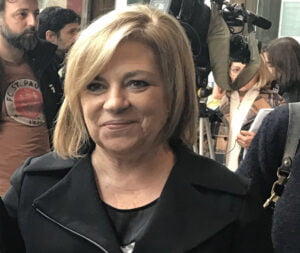 La presidenta de Fundación Mujeres, Elena Valenciano, nueva Consejera de Estado