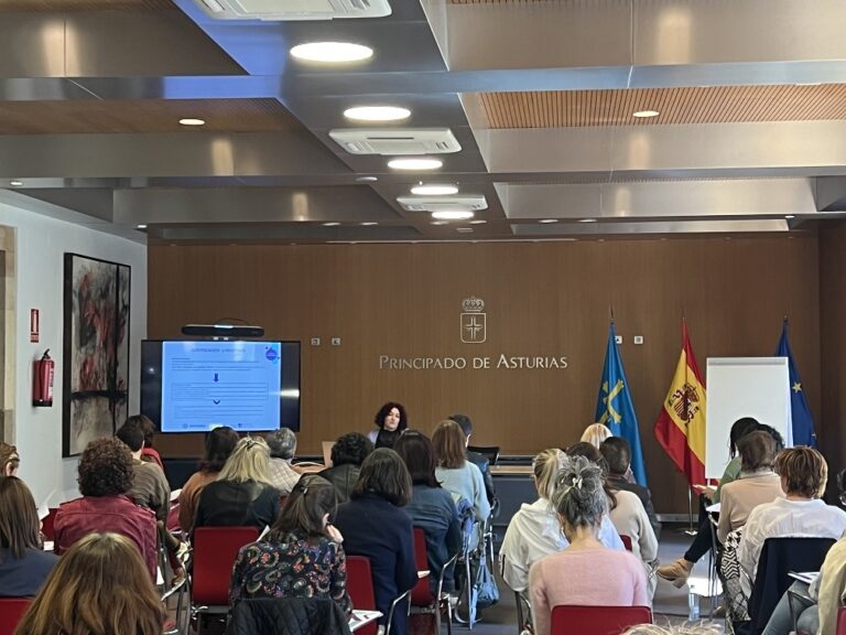 Presentación del Estudio diagnóstico sobre el cuidado informal en Asturias llevado a cabo por Fundación Mujeres