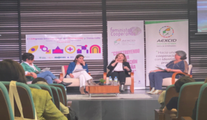 El I Congreso Internacional de Feminismo y Desarrollo en Extremadura acoge a más de 150 participantes