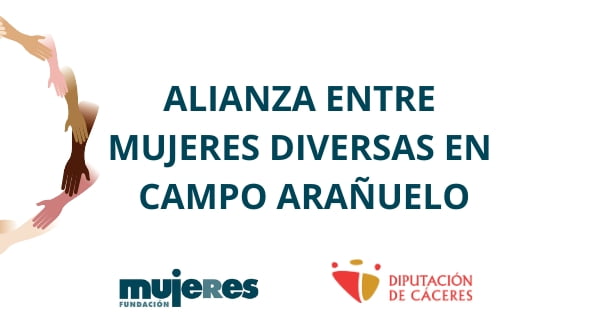 Se inicia en Extremadura el proyecto "Alianza entre Vecinas Diversas en Campo Arañuelo"