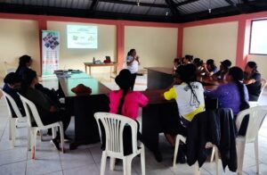 Realizadas réplicas de talleres de fortalecimiento organizativo en el cantón Yacuambi