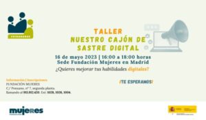 Taller: Nuestro cajón de sastre digital
